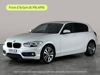 BMW 1 Series 1.5 118i Sport (136 ps) - NAV - PERFORMANCE CONTROL - DAB
