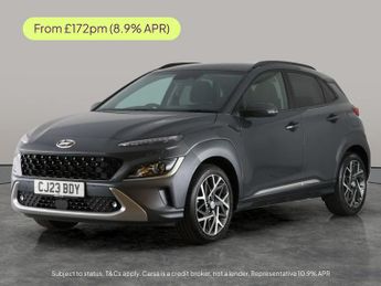 Hyundai KONA 1.6 h-GDi Premium DCT (141 ps) - KEYLESS ENTRY - REVERSE CAM - N