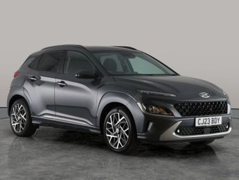 Hyundai Kona 1.6 h-GDi Premium DCT (141 ps) - KEYLESS ENTRY - REVERSE CAM - N