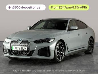 BMW i4 40 83.9kWh M Sport Gran Coupe eDrive (340 ps) - MODEL SPECIFIC D