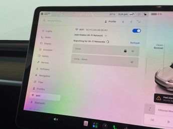 Tesla Model Y SUV RWD (346 ps) - HEATED STEERING - WIFI - BLIND SPOT ASSIST