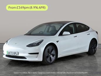 Tesla Model 3 Saloon RWD (241 bhp) - PARK ASSIST - LED - REVERSE CAM