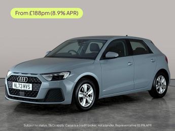 Audi A1 1.0 TFSI 25 Technik Sportback (95 ps) - BLUETOOTH - CRUISE - DIG