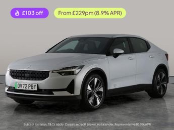 Polestar 2 Single Motor 69kWh Standard Range Fastback FWD (231 ps) - APPLE 