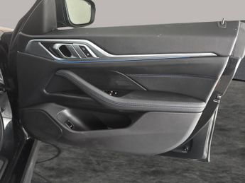 BMW i4 40 83.9kWh M Sport Gran Coupe eDrive (340 ps) - LED - REVERSE CA