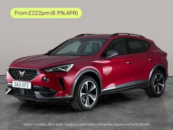 Cupra Formentor 1.5 TSI V1 DSG (150 ps) - KEYLESS ENTRY - LED - NAV
