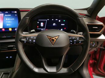 Cupra Formentor 1.5 TSI V1 DSG (150 ps) - KEYLESS ENTRY - LED - NAV