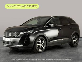 Peugeot 3008 1.6 13.2kWh GT Line Plug-in e-EAT 4WD (300 ps) - ROOF RAILS - LE