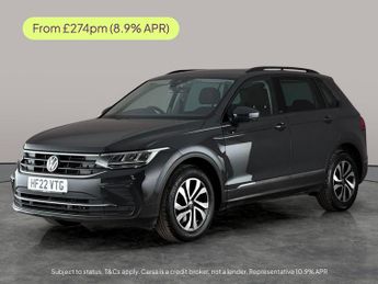 Volkswagen Tiguan 1.5 TSI Active (150 ps) - HEATED SEATS - NAV - BLUETOOTH