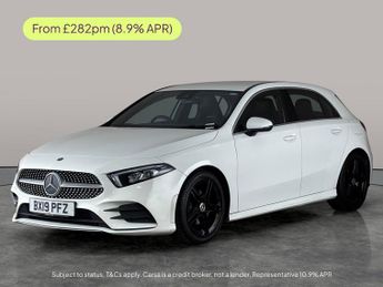 Mercedes A Class 1.5 A180d AMG Line 7G-DCT (116 ps) - ACTIVE LANE KEEPING ASSIST 