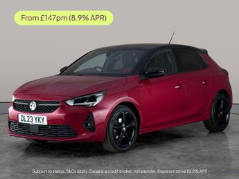Vauxhall Corsa 1.2 Turbo GS (130 ps) - LANE DEPARTURE  - BLUETOOTH - CRUISE