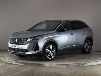 Peugeot 3008 1.6 14.2kWh GT Plug-in e-EAT (225 ps) - LED - REVERSE CAM