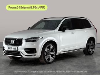 Volvo XC90 2.0 B5 MHEV R-Design Pro 4WD (235 ps) - SENSUS SAT NAV - CARPLAY