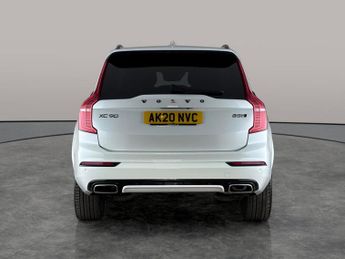 Volvo XC90 2.0 B5 MHEV R-Design Pro 4WD (235 ps) - SENSUS SAT NAV - CARPLAY