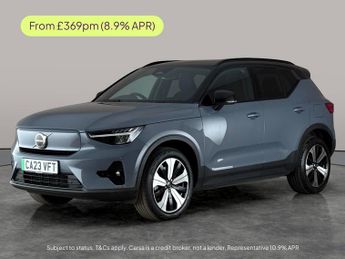 Volvo XC40 Recharge 69kWh Plus (231 ps) - KEYLESS ENTRY - PARK ASSIST - LED