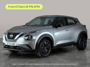 Nissan Juke 1.0 DIG-T Acenta (114 ps) - LANE DEPARTURE  - BLUETOOTH - CRUISE