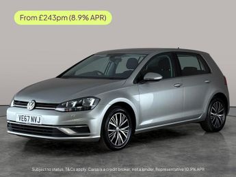 Volkswagen Golf 1.4 TSI SE Nav DSG (125 ps) - PARK SENSORS - AIR CON - DAB