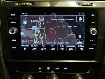 Volkswagen Golf 1.4 TSI SE Nav DSG (125 ps) - PARK SENSORS - AIR CON - DAB