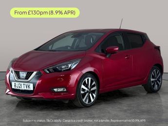 Nissan Micra 1.0 IG-T Tekna (92 ps) - LED - REVERSE CAM - NAV