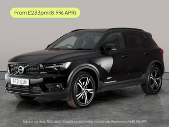 Volvo XC40 1.5h T4 Recharge 10.7kWh R-Design Plug-in (211 ps) - PARK ASSIST
