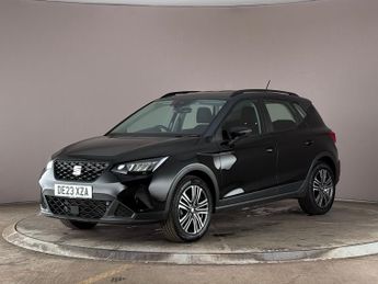 SEAT Arona 1.0 TSI SE DSG (110 ps) - USB AUDIO - SPLIT FOLDING REAR SEATS -