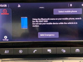 Seat Arona 1.0 TSI SE DSG (110 ps) - USB AUDIO - SPLIT FOLDING REAR SEATS -