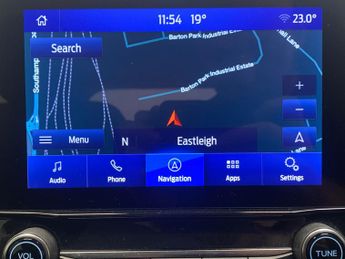 Ford Puma 1.0T EcoBoost MHEV Titanium (125 ps) - PARK SENSORS - AUTO HEADL