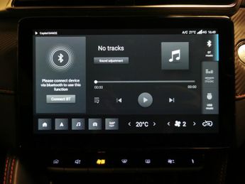 MG MG ZS 51.1kWh Trophy Connect (176 ps) - KEYLESS ENTRY - REVERSE CAM - 