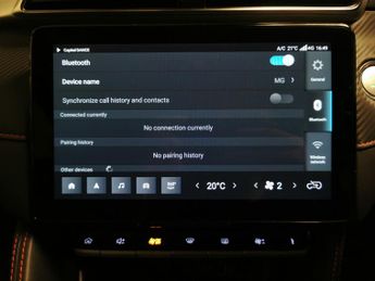 MG MG ZS 51.1kWh Trophy Connect (176 ps) - KEYLESS ENTRY - REVERSE CAM - 