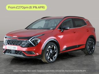 Kia Sportage 1.6 T-GDi MHEV GT-Line DCT (148 bhp) - LED - REVERSE CAM - NAV