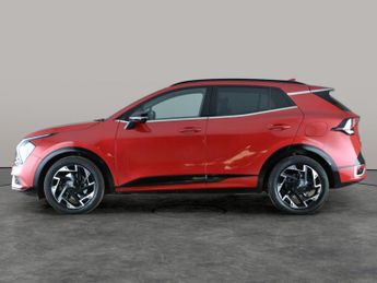 Kia Sportage 1.6 T-GDi MHEV GT-Line DCT (148 bhp) - LED - REVERSE CAM - NAV