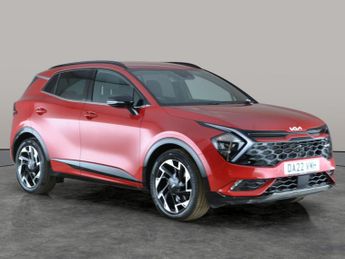 Kia Sportage 1.6 T-GDi MHEV GT-Line DCT (148 bhp) - LED - REVERSE CAM - NAV