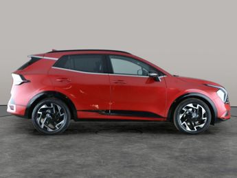 Kia Sportage 1.6 T-GDi MHEV GT-Line DCT (148 bhp) - LED - REVERSE CAM - NAV