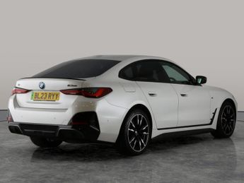BMW i4 M50 83.9kWh Gran Coupe 4WD (544 ps) - ADAPTIVE CRUISE - SUBSCRIP