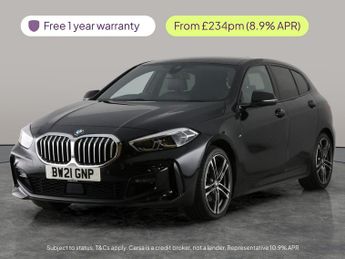 BMW 1 Series 1.5 118i M Sport (LCP) DCT (136 ps) - NAV - BMW LIVE COCKPIT PRO