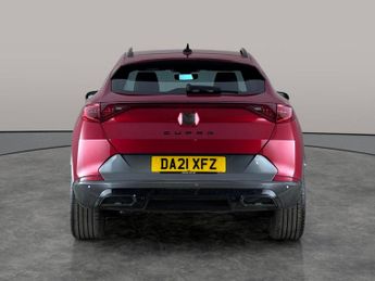 Cupra Formentor 1.5 TSI V1 DSG (150 ps) - KEYLESS ENTRY - LED - NAV