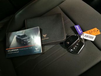 Cupra Formentor 1.5 TSI V1 DSG (150 ps) - KEYLESS ENTRY - LED - NAV