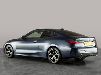 BMW 4 Series 2.0 420d MHT M Sport Coupe xDrive (190 ps) - LEATHER - HEATED SE