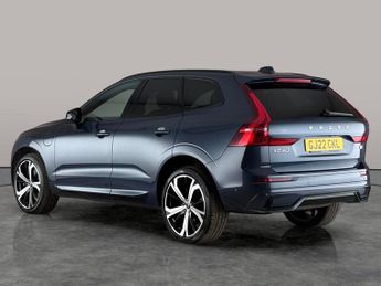 Volvo XC60 2.0h T6 Recharge 18.8kWh R-Design Plug-in AWD (350 ps) - PAN ROO