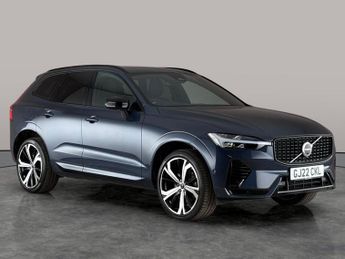 Volvo XC60 2.0h T6 Recharge 18.8kWh R-Design Plug-in AWD (350 ps) - PAN ROO