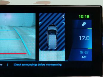 Peugeot 3008 1.6 14.2kWh GT Plug-in e-EAT (225 ps) - LED - REVERSE CAM