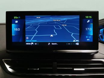 Peugeot 3008 1.6 14.2kWh GT Plug-in e-EAT (225 ps) - LED - REVERSE CAM