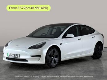 Tesla Model 3 (Dual Motor) Long Range 4WDE (346 ps) - PARK ASSIST - LED - REVE