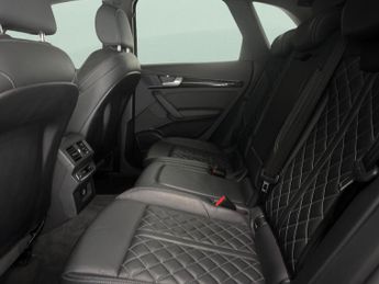 Audi Q5 2.0 TFSI 45 Vorsprung S Tronic quattro (265 ps) - PARK ASSIST - 