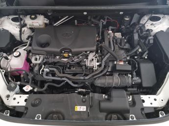 Toyota RAV4 2.5 VVT-h GPF Design CVT (218 ps) - REVERSE CAM - NAV - LANE DEP