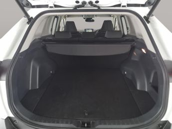 Toyota RAV4 2.5 VVT-h GPF Design CVT (218 ps) - REVERSE CAM - NAV - LANE DEP