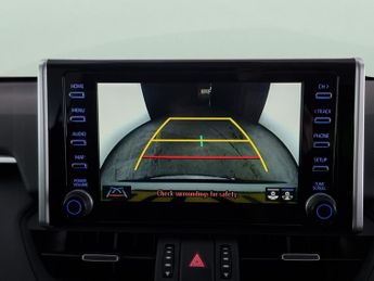 Toyota RAV4 2.5 VVT-h GPF Design CVT (218 ps) - REVERSE CAM - NAV - LANE DEP