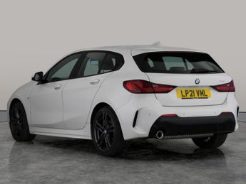 BMW 1 Series 1.5 118i M Sport (LCP) DCT (136 ps) - LANE DEPARTURE 