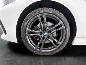 BMW 1 Series 1.5 118i M Sport (LCP) DCT (136 ps) - LANE DEPARTURE 