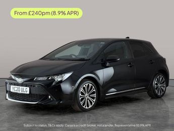 Toyota Corolla 1.2 VVT-i Design (116 ps) - HEATED SEATS - BLUETOOTH - AIR CON